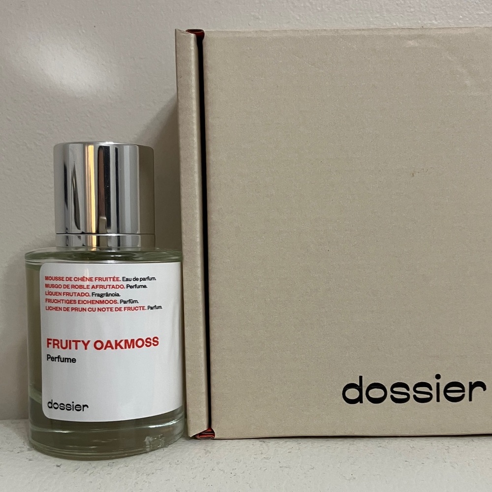 Dossier Fruity Oakmoss Perfume - Aventus for Her 50ml